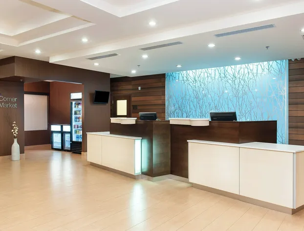 Fairfield Inn & Suites by Marriott Vernon hotel detail image 2