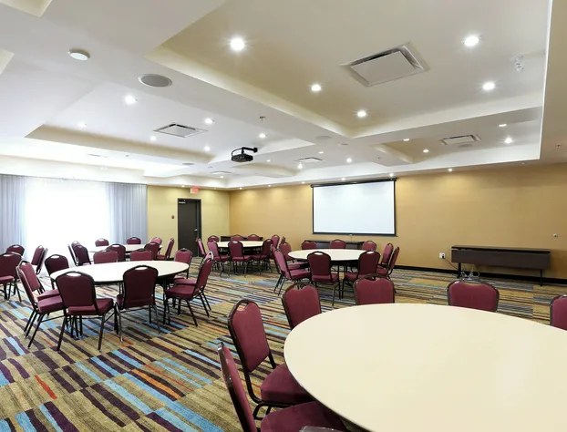 Fairfield Inn & Suites by Marriott Vernon hotel detail image 4