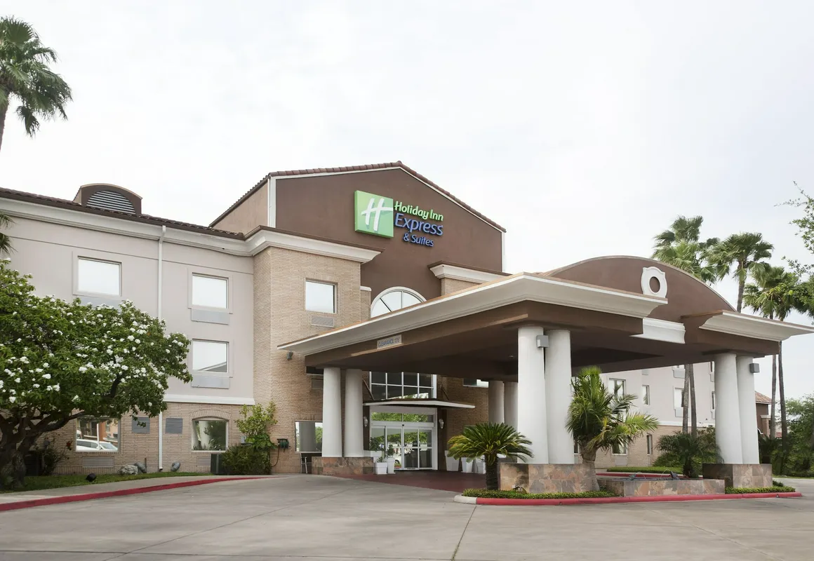 Holiday Inn Express Hotel & Suites Brownsville by IHG hotel hero