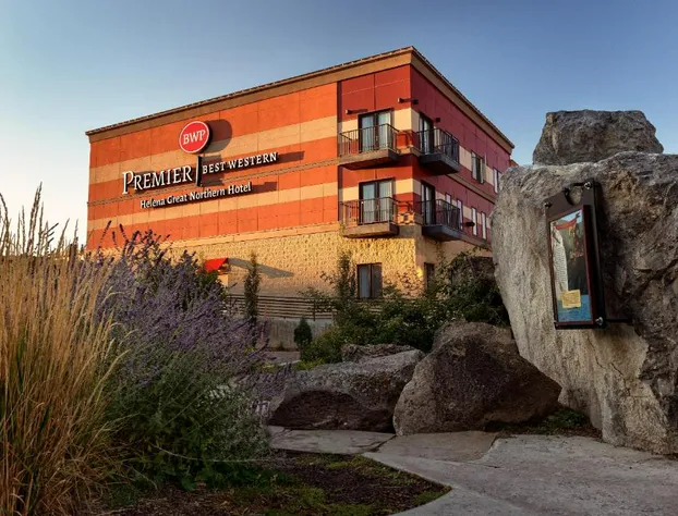 Best Western Premier Helena Great Northern Hotel hotel detail image 1