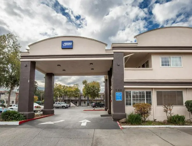 Americas Best Value Inn Chico hotel detail image 1