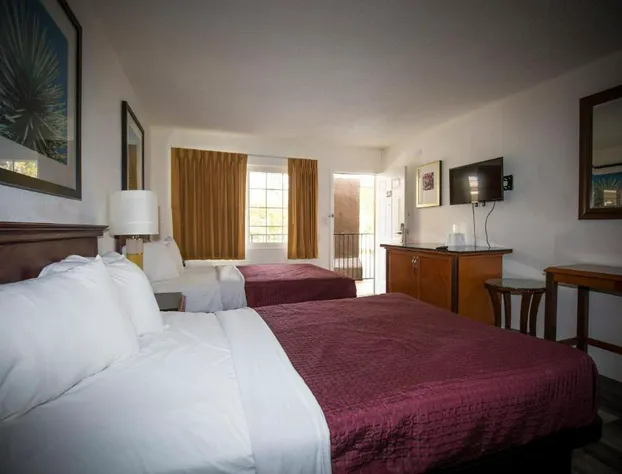 Americas Best Value Inn Chico hotel detail image 3
