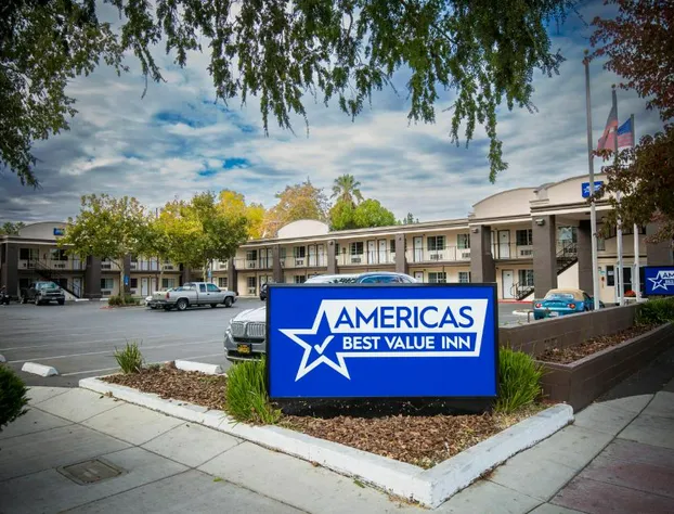Americas Best Value Inn Chico hotel detail image 1
