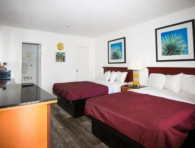 Americas Best Value Inn Chico hotel detail image 3