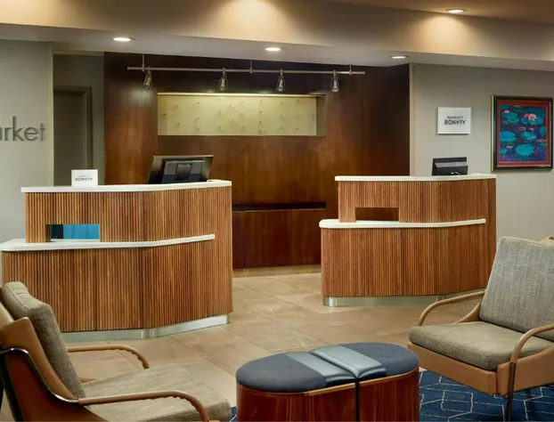 Courtyard by Marriott Frederick hotel detail image 1