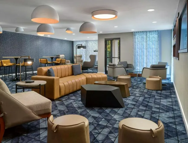 Courtyard by Marriott Frederick hotel detail image 2