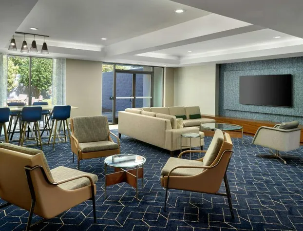 Courtyard by Marriott Frederick hotel detail image 3