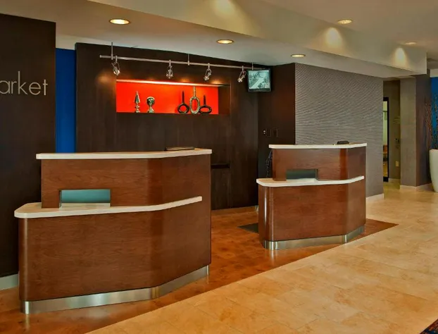 Courtyard by Marriott Frederick hotel detail image 2