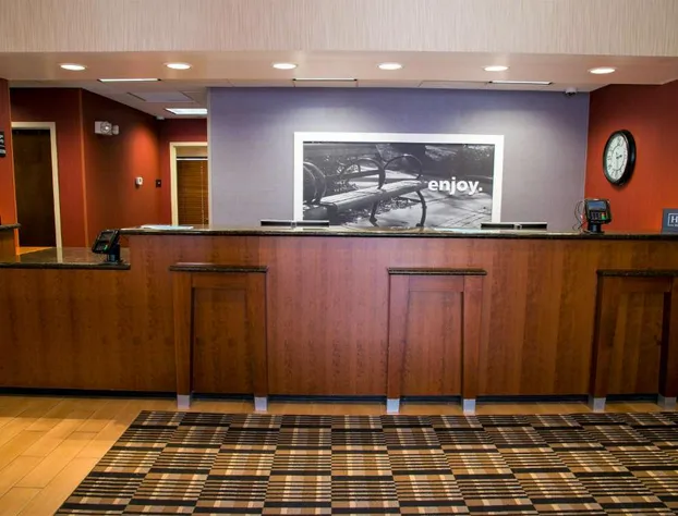 Hampton Inn Lewisburg hotel detail image 3