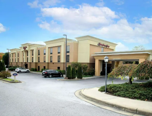 Hampton Inn Lewisburg hotel detail image 1