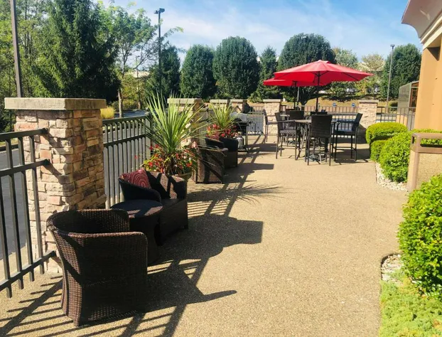 Hampton Inn Lewisburg hotel detail image 2