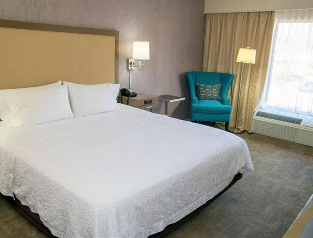 Hampton Inn Lewisburg hotel detail image 3