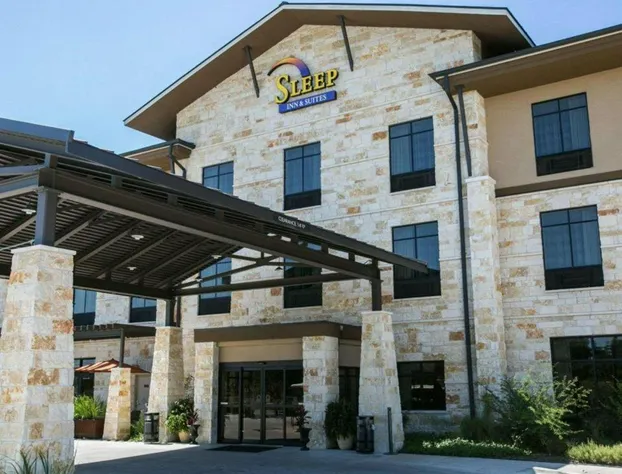 Sleep Inn & Suites Dripping Springs - Austin Area hotel detail image 1