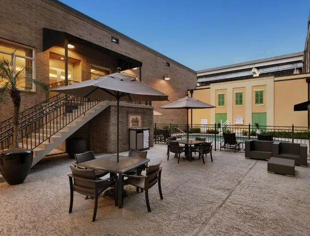 Hampton Inn & Suites New Orleans Convention Center hotel detail image 3