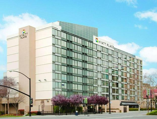 Hyatt Place San Jose/Downtown hotel detail image 2