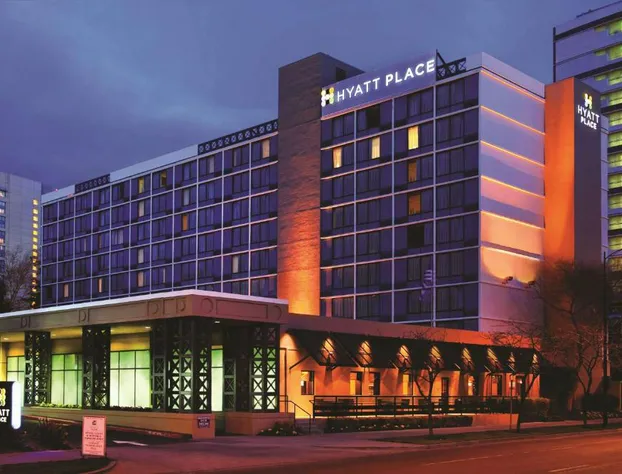 Hyatt Place San Jose/Downtown hotel detail image 1