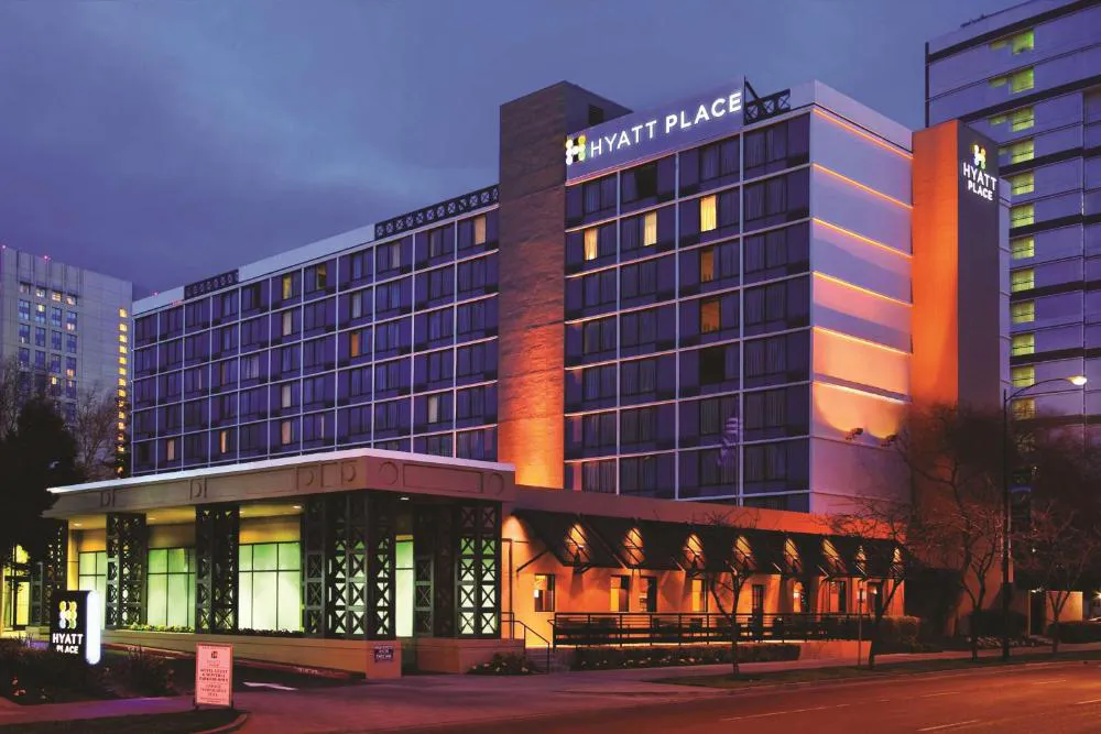 Hyatt Place San Jose/Downtown hotel hero