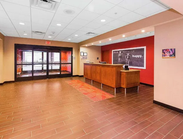 Hampton Inn Waynesburg hotel detail image 1