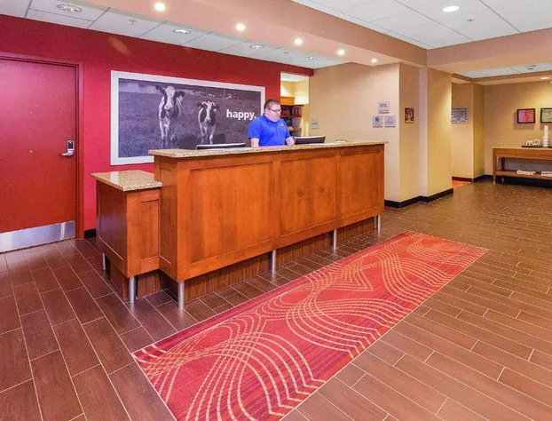 Hampton Inn Waynesburg hotel detail image 2