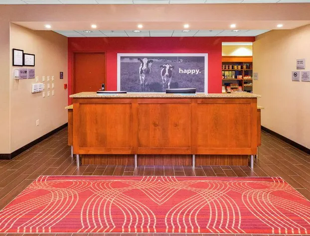 Hampton Inn Waynesburg hotel detail image 3