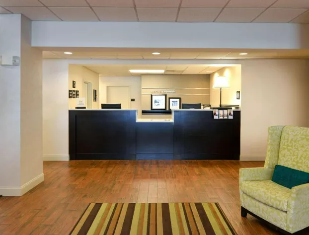 Hampton Inn Carbondale hotel detail image 4