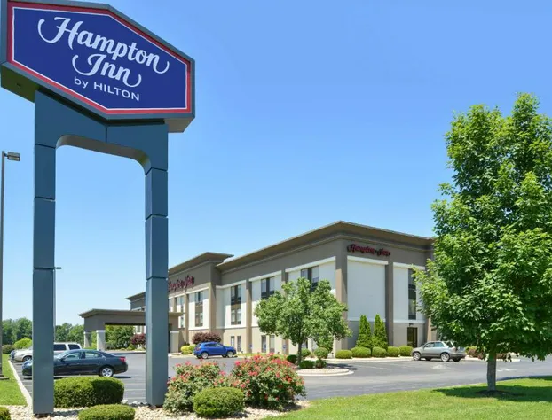 Hampton Inn Carbondale hotel detail image 1