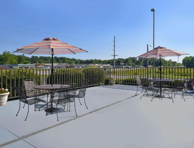 Hampton Inn Carbondale hotel detail image 2