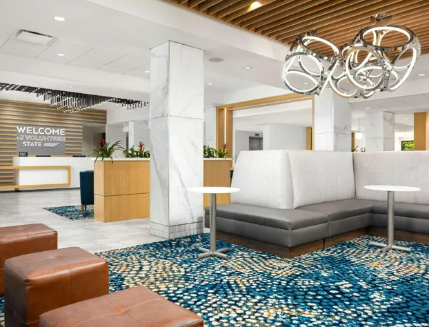 Hampton Inn Knoxville-West At Cedar Bluff hotel detail image 4