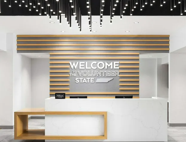 Hampton Inn Knoxville-West At Cedar Bluff hotel detail image 1