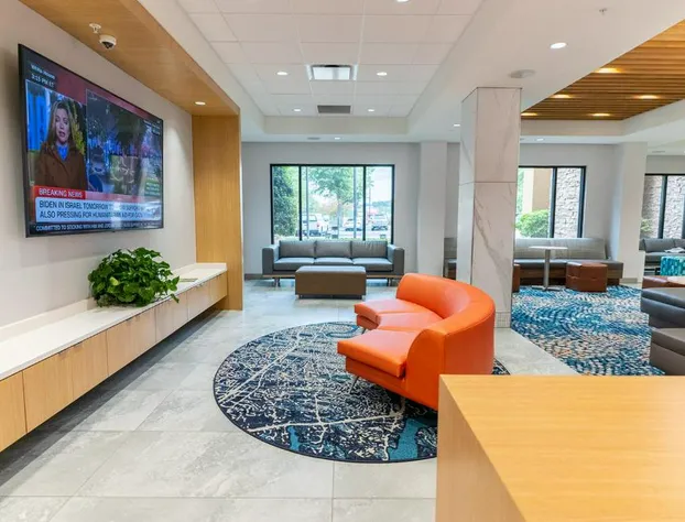 Hampton Inn Knoxville-West At Cedar Bluff hotel detail image 4