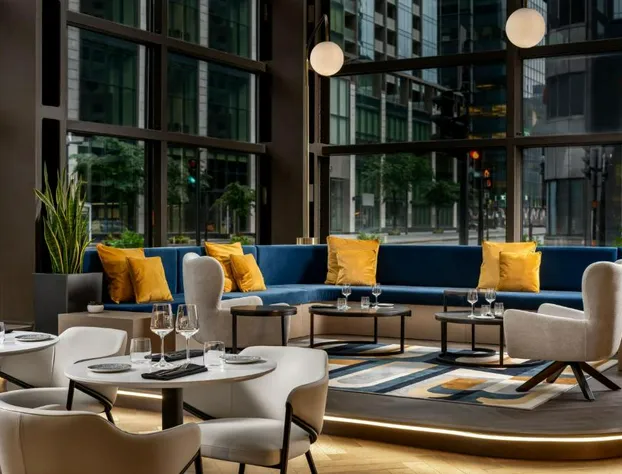 Le Centre Sheraton Montreal Hotel hotel detail image 2