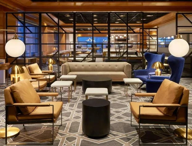 Le Centre Sheraton Montreal Hotel hotel detail image 4