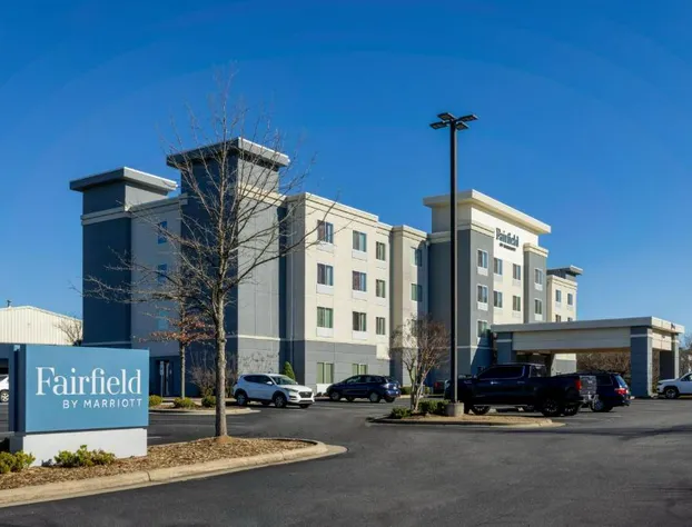 Fairfield Inn & Suites by Marriott Smithfield Selma/I-95 hotel detail image 1
