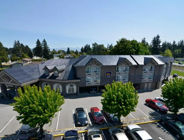 Best Western Plus Regency Inn & Conference Centre hotel detail image 2