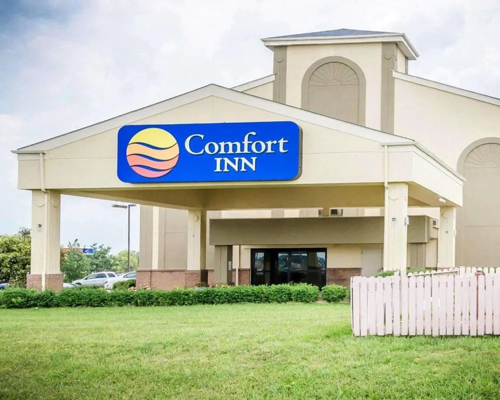Comfort Inn Winchester hotel hero