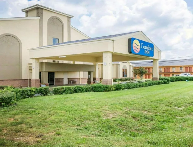 Comfort Inn Winchester hotel detail image 2