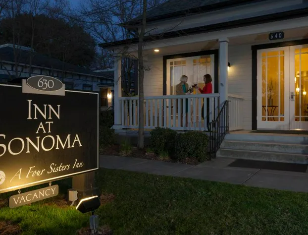 Inn At Sonoma - A Four Sisters Inn hotel detail image 1