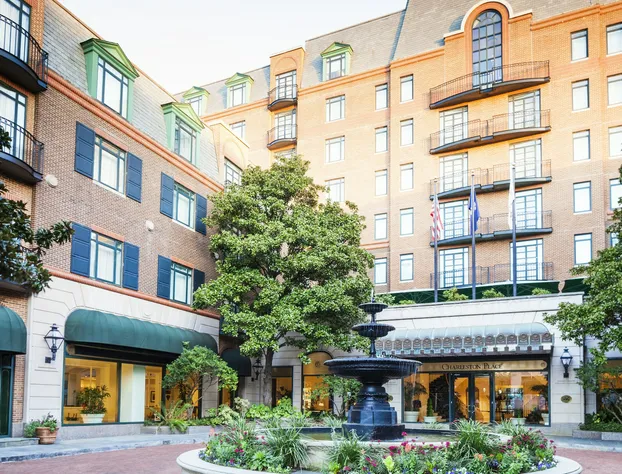 The Charleston Place hotel detail image 2