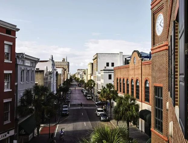 The Charleston Place hotel detail image 1