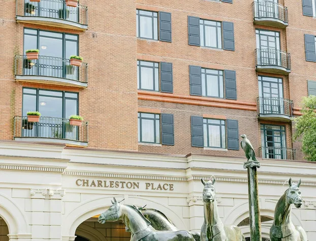 The Charleston Place hotel detail image 1