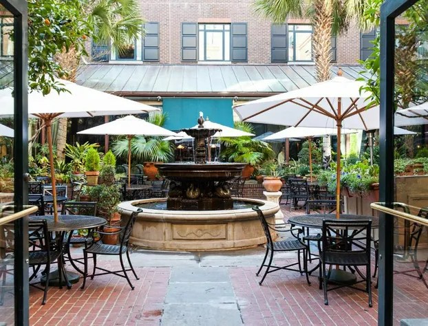 The Charleston Place hotel detail image 2