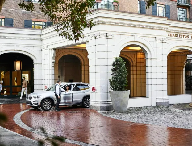 The Charleston Place hotel detail image 3