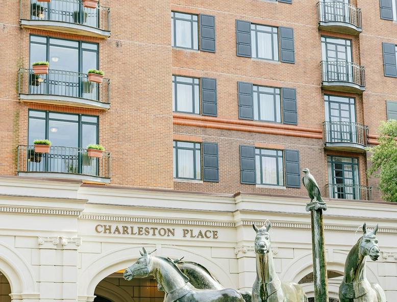 The Charleston Place hotel detail image 2