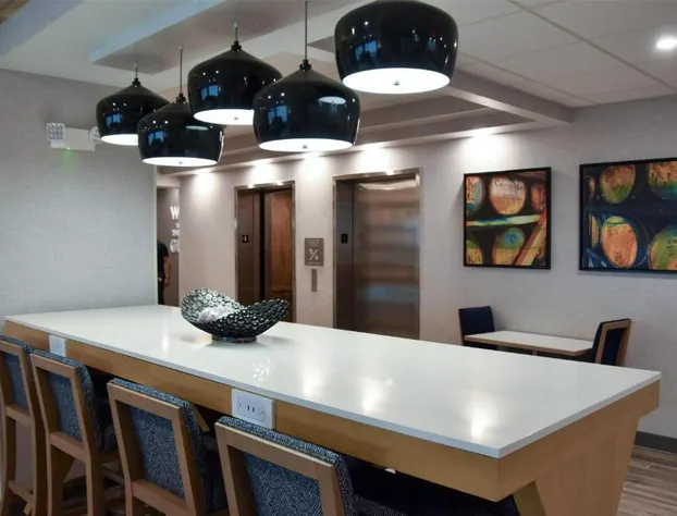 Hampton Inn Frankfort hotel detail image 1
