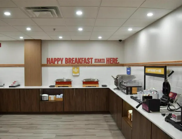 Hampton Inn Frankfort hotel detail image 2