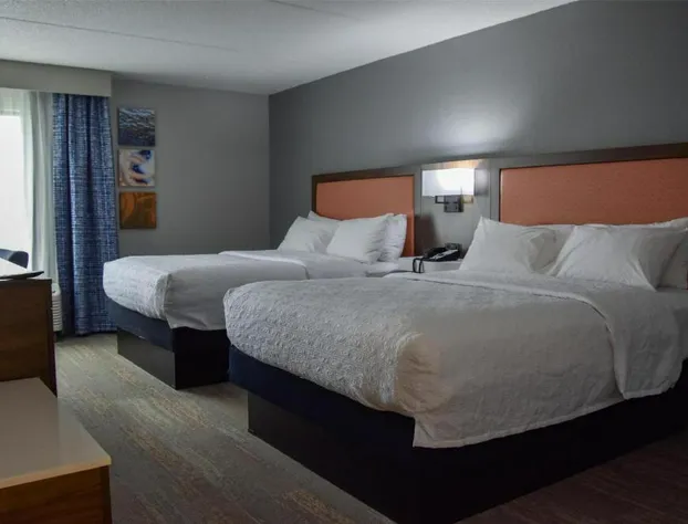 Hampton Inn Frankfort hotel detail image 3