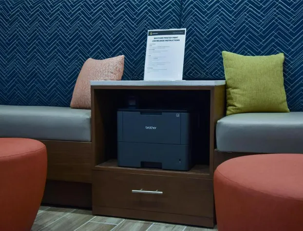 Hampton Inn Frankfort hotel detail image 1