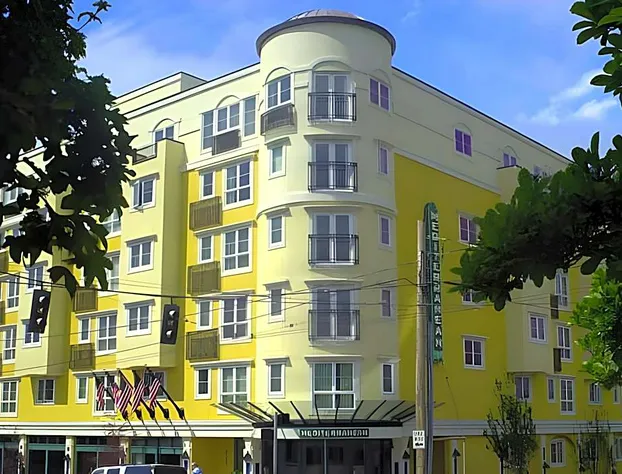 Mediterranean Inn hotel detail image 1