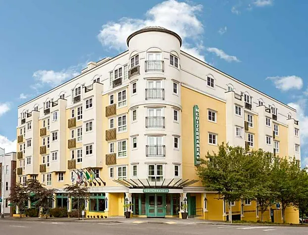 Mediterranean Inn hotel detail image 2