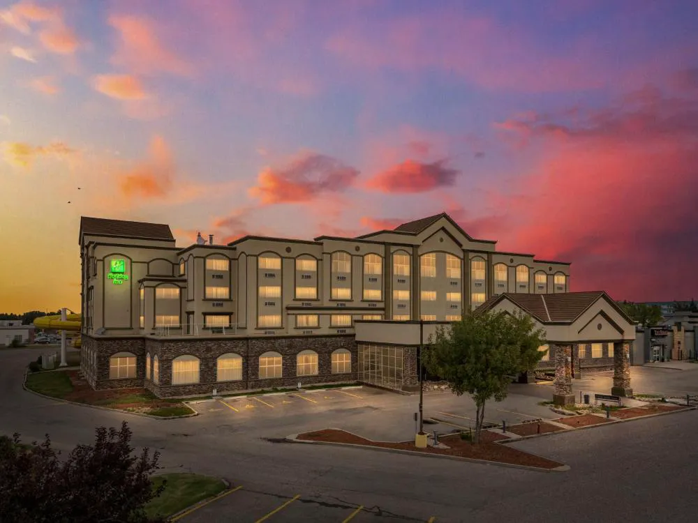 Holiday Inn Lethbridge by IHG hotel hero